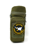 Become Ungovernable PVC Hook and Loop Patch