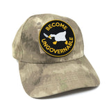 Become Ungovernable PVC Hook and Loop Patch