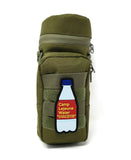 Camp Lejeune Water Bottle PVC Patch