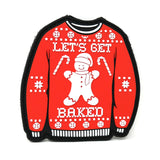 Let's Get Baked PVC Patch