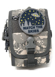 Watch the Skies PVC Morale Patch