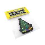 Christmas Tree Morale Patch
