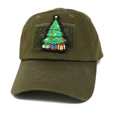 Christmas Tree Morale Patch