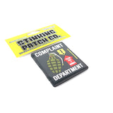 Complaint Department Morale Patch