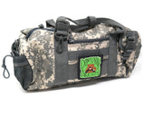 Don't Drive Angry Groundhog Patch Hook and Loop Tactical Patch