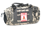 Fire Starting Kit PVC Hook and Loop Patch
