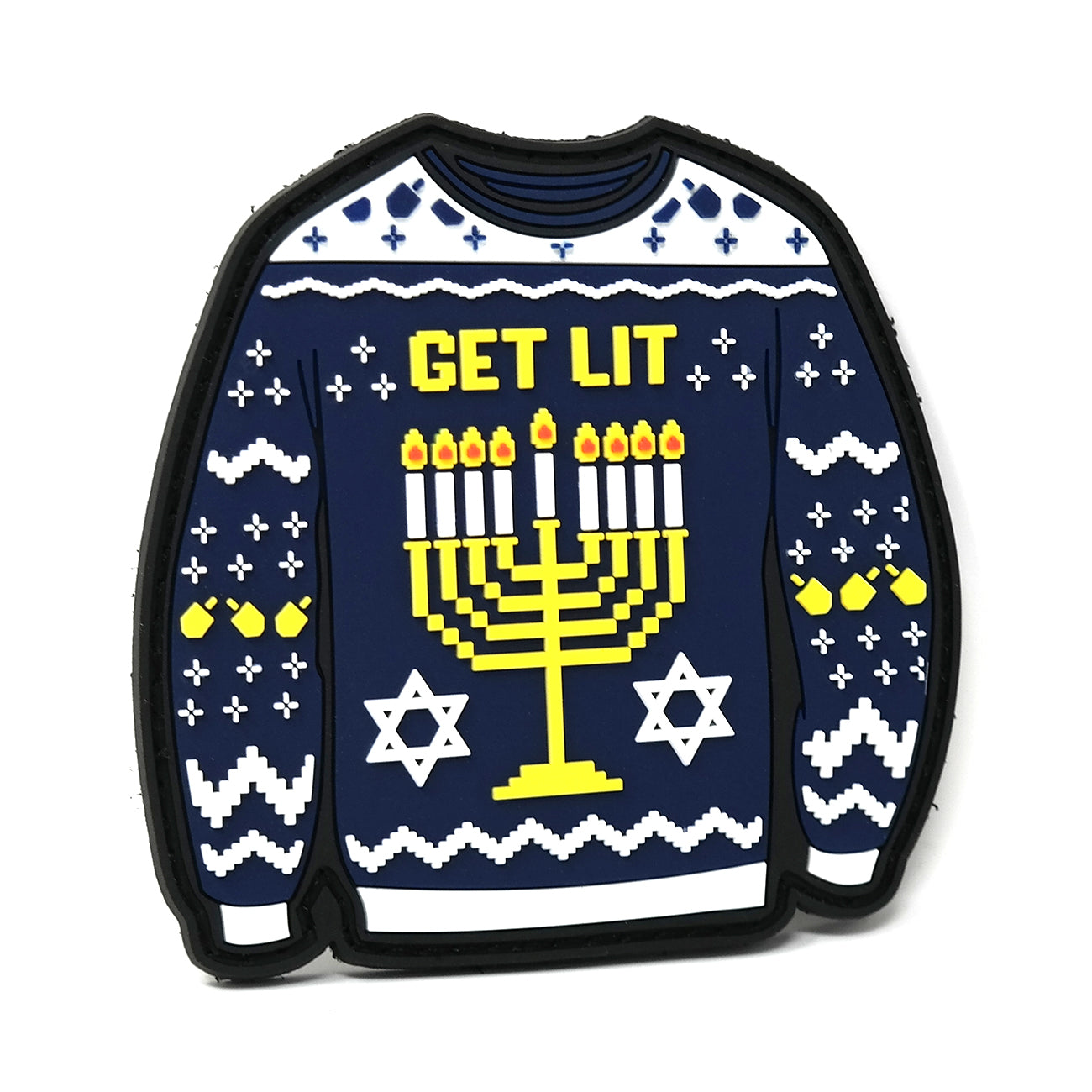 Academy for Jewish Religion-California Custom Ugly Christmas Sweater -  EmonShop - Tagotee