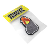 Hot Garbage Morale Patch