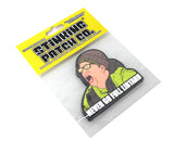Never Go Full Libtard PVC Patch