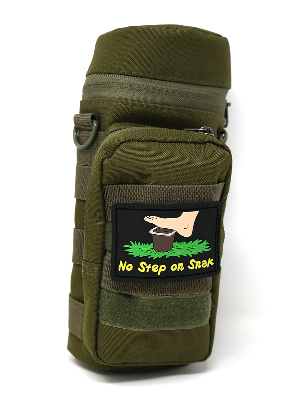 No Step On Snek Patch - Tactical Baby Gear