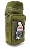 Now I Have A Machine Gun - Ho Ho Ho PVC Patch