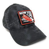 Now You Can Have It Red Stapler Office Space Hook and Loop Patch