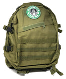Sasquatch Coffee Morale Patch