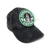 Sasquatch Coffee Morale Patch