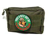 Take a Bite Out of Communism PVC Patch