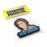 Ted Bundy Morale Patch