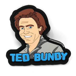 Ted Bundy Morale Patch