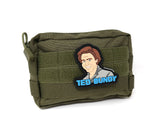 Ted Bundy Morale Patch