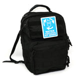 Water Purification Kit Inside PVC Hook and Loop Patch