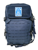 Water Purification Kit Inside PVC Hook and Loop Patch