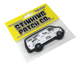 Free Ammo Inside PVC Hook and Loop Patch
