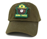 Burn Trees Morale Patch