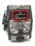 Come and Take It Candy Cane Patch