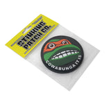 Cowabunga It Is Morale Patch