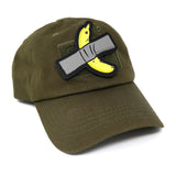 Duct Tape Banana Morale Patch