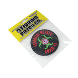 Essential Worker Covid-19 Hook and Loop PVC Patch