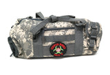 Essential Worker Covid-19 Hook and Loop PVC Patch