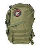 Essential Worker Covid-19 Hook and Loop PVC Patch