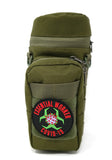 Essential Worker Covid-19 Hook and Loop PVC Patch