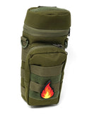 Flame PVC Hook and Loop Patch