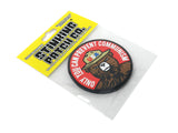 Only You Can Prevent Communism PVC Patch