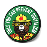 Only You Can Prevent Socialism Tactical Patch