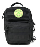 Diaper Bag Biohazard Morale Patch