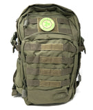 Diaper Bag Biohazard Morale Patch