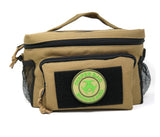 Diaper Bag Biohazard Morale Patch